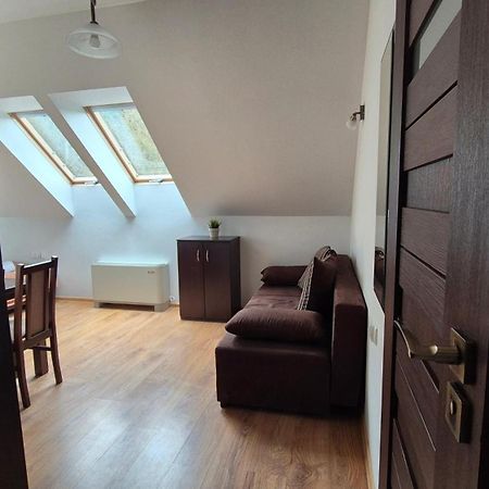 Villa Asturia Rymanów-Zdrój Esterno foto