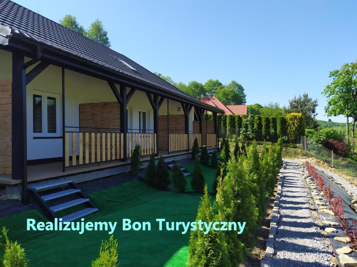 Villa Asturia Rymanów-Zdrój Esterno foto