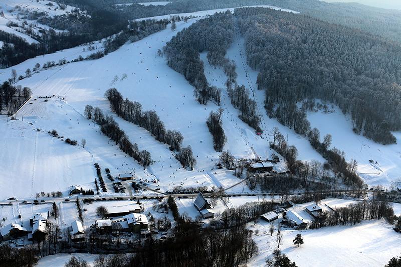 Villa Asturia Rymanów-Zdrój Esterno foto