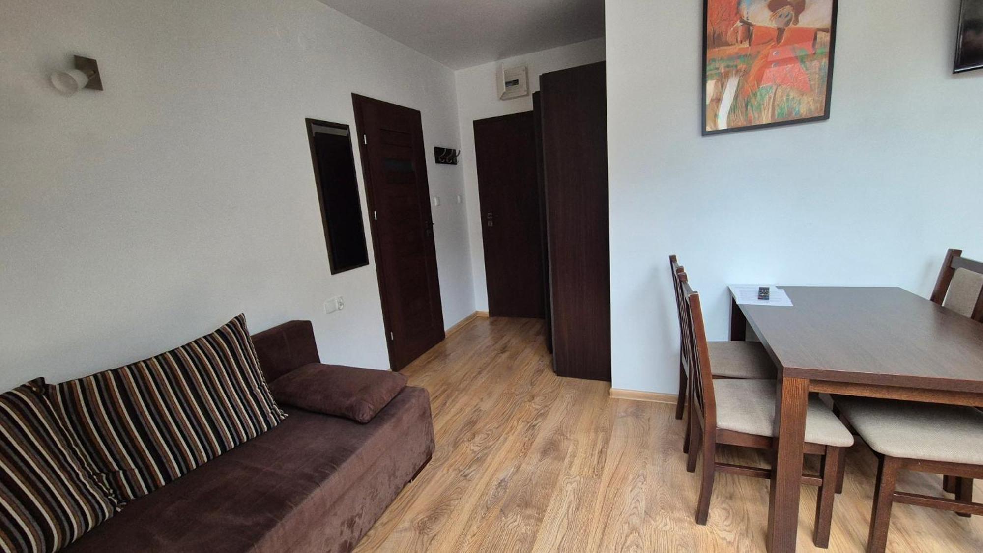 Villa Asturia Rymanów-Zdrój Esterno foto