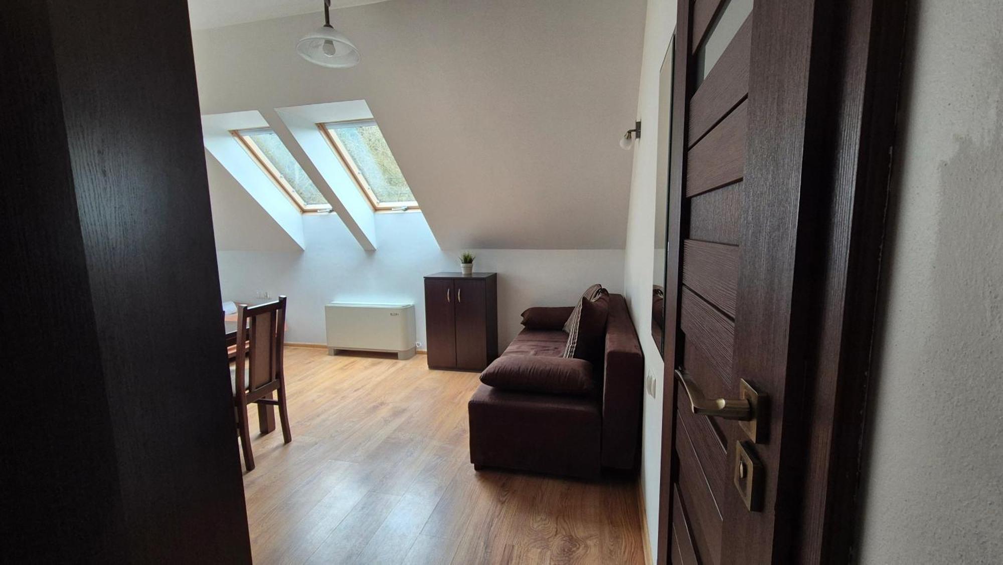 Villa Asturia Rymanów-Zdrój Esterno foto