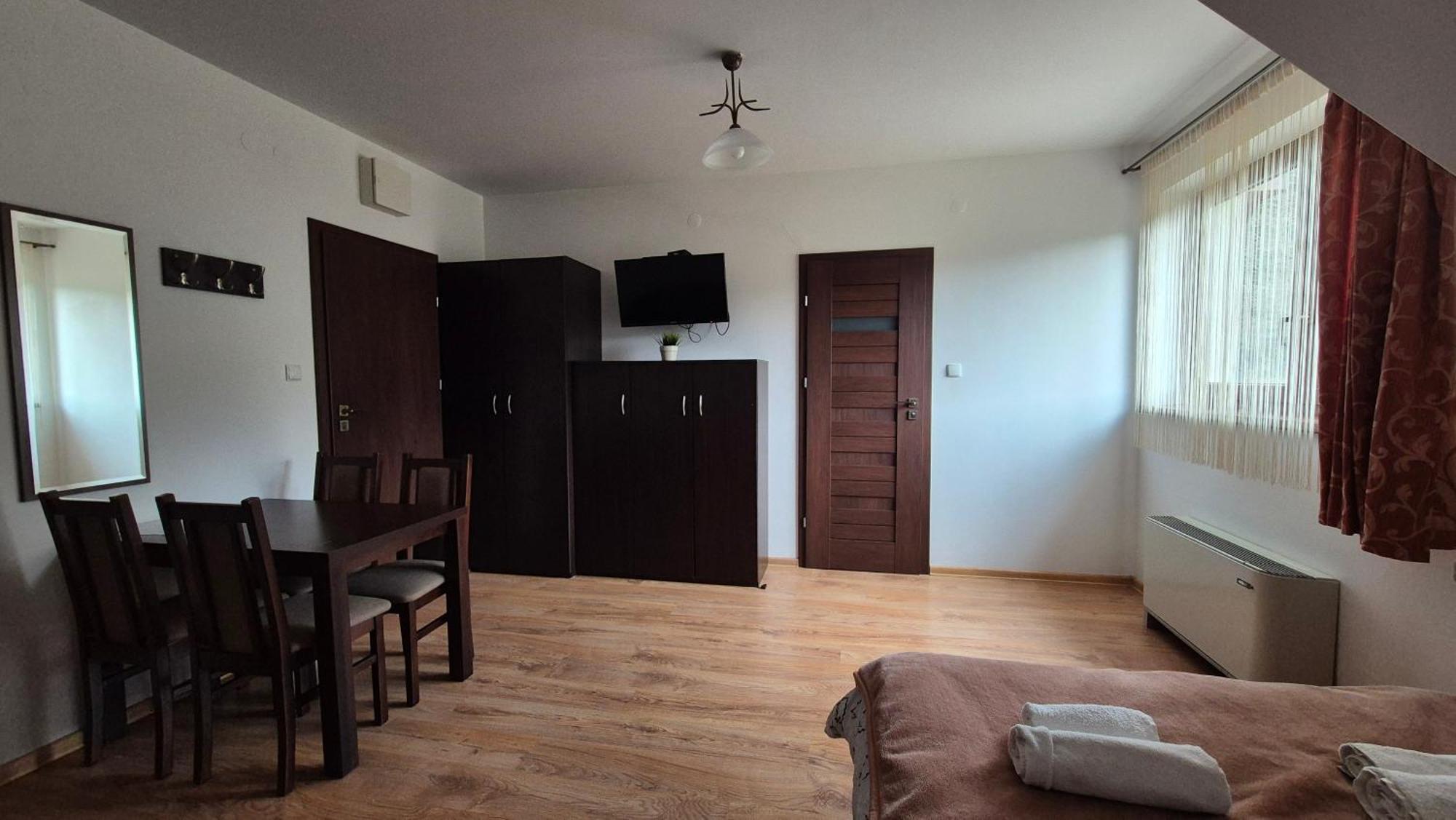 Villa Asturia Rymanów-Zdrój Esterno foto