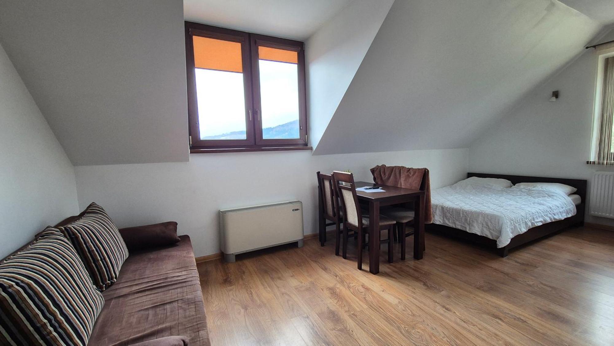 Villa Asturia Rymanów-Zdrój Esterno foto