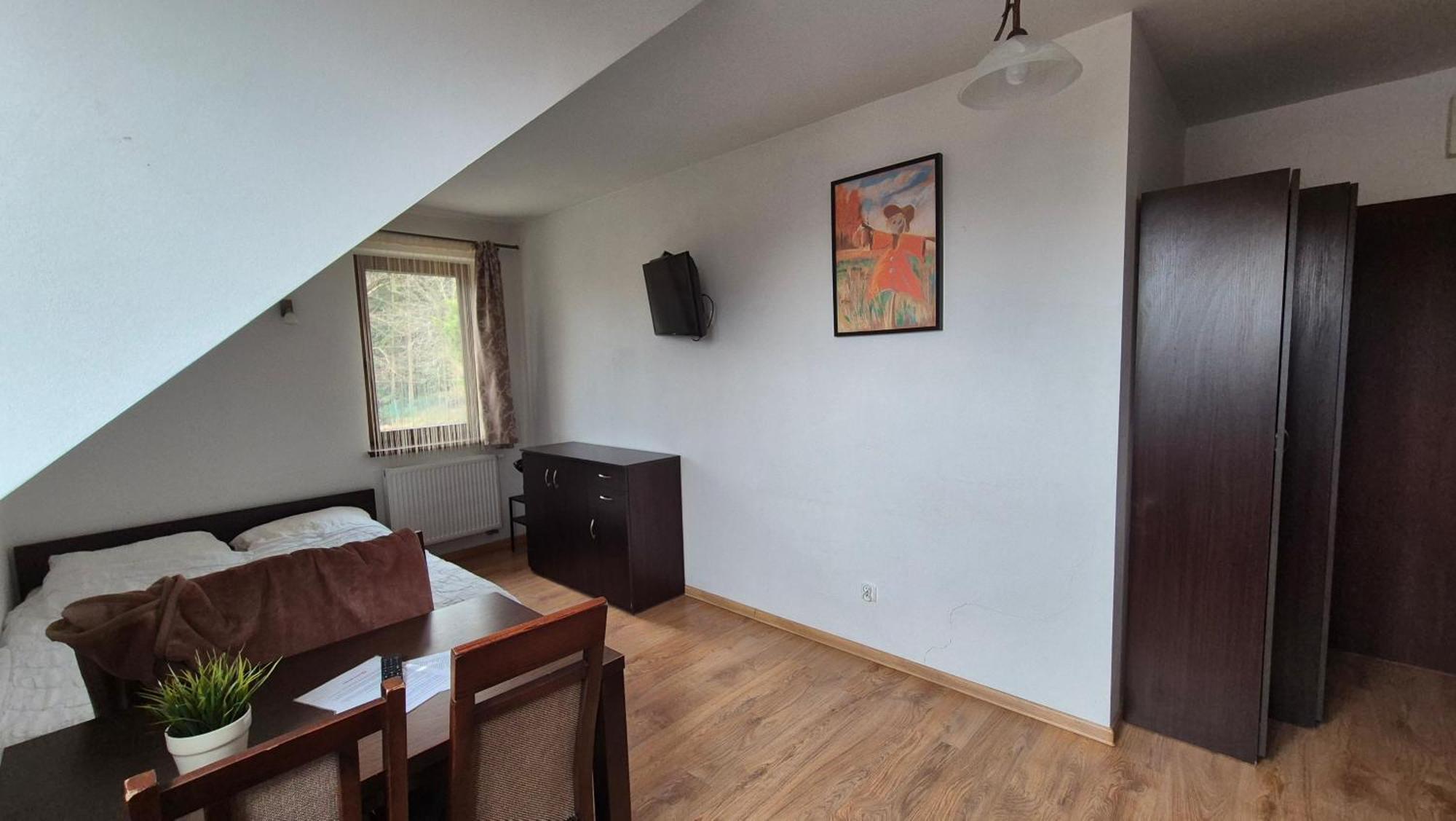 Villa Asturia Rymanów-Zdrój Esterno foto