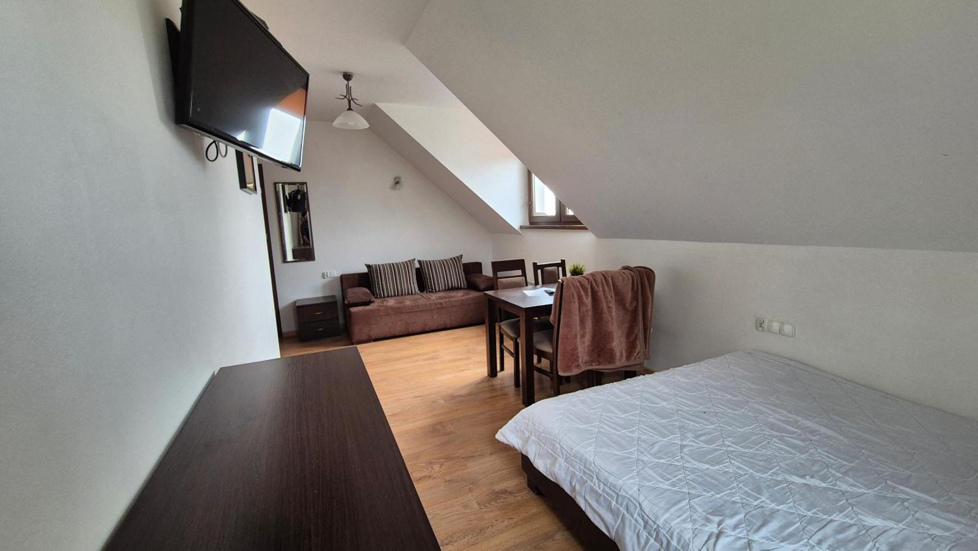 Villa Asturia Rymanów-Zdrój Esterno foto