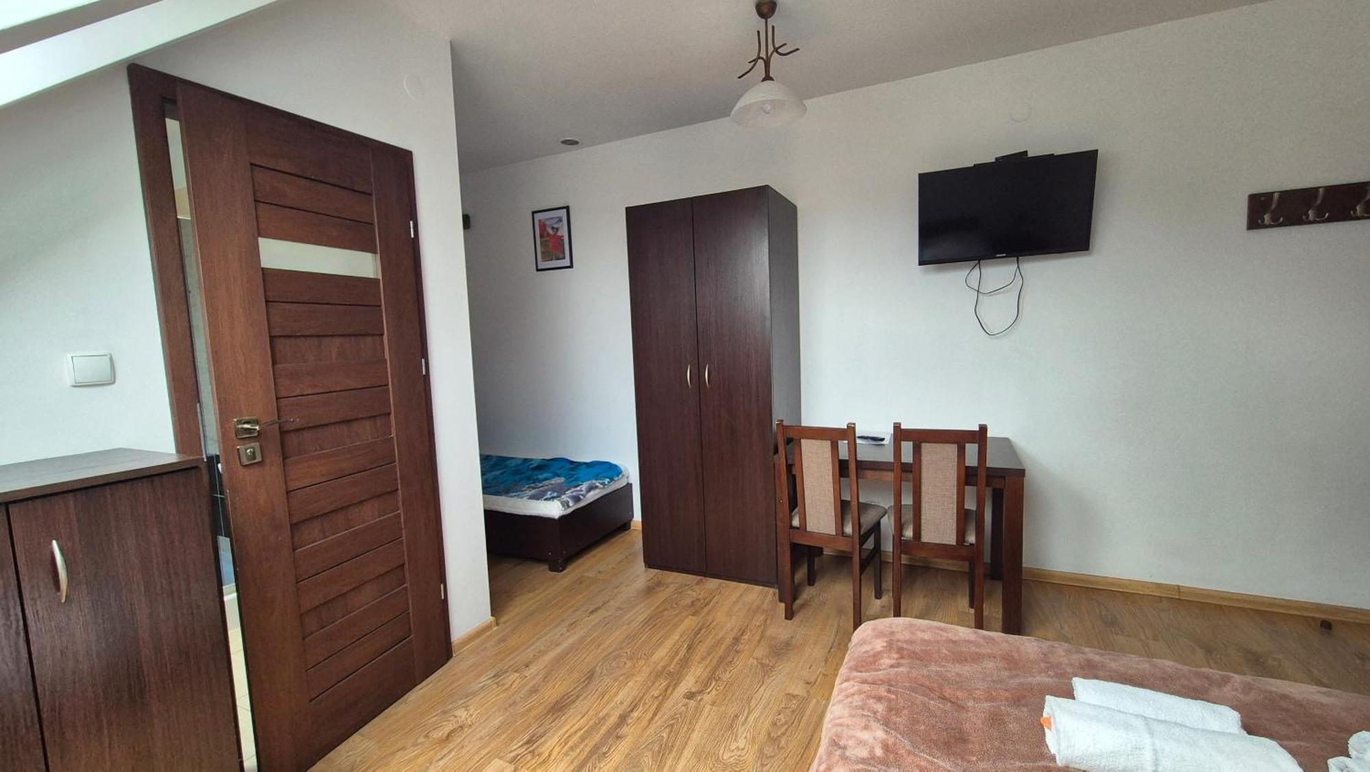 Villa Asturia Rymanów-Zdrój Esterno foto