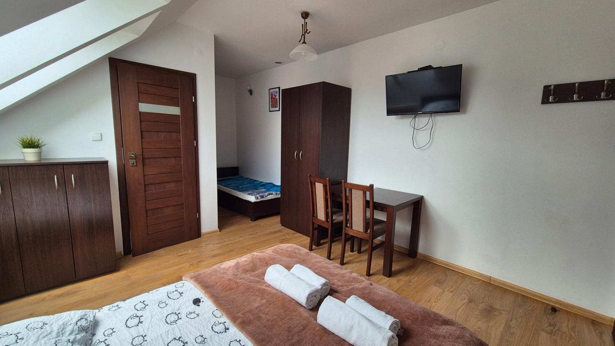 Villa Asturia Rymanów-Zdrój Esterno foto