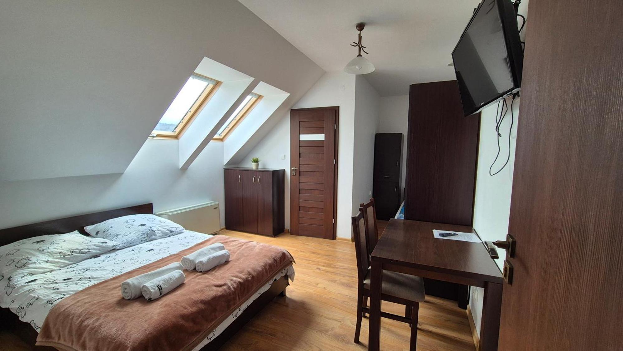 Villa Asturia Rymanów-Zdrój Esterno foto
