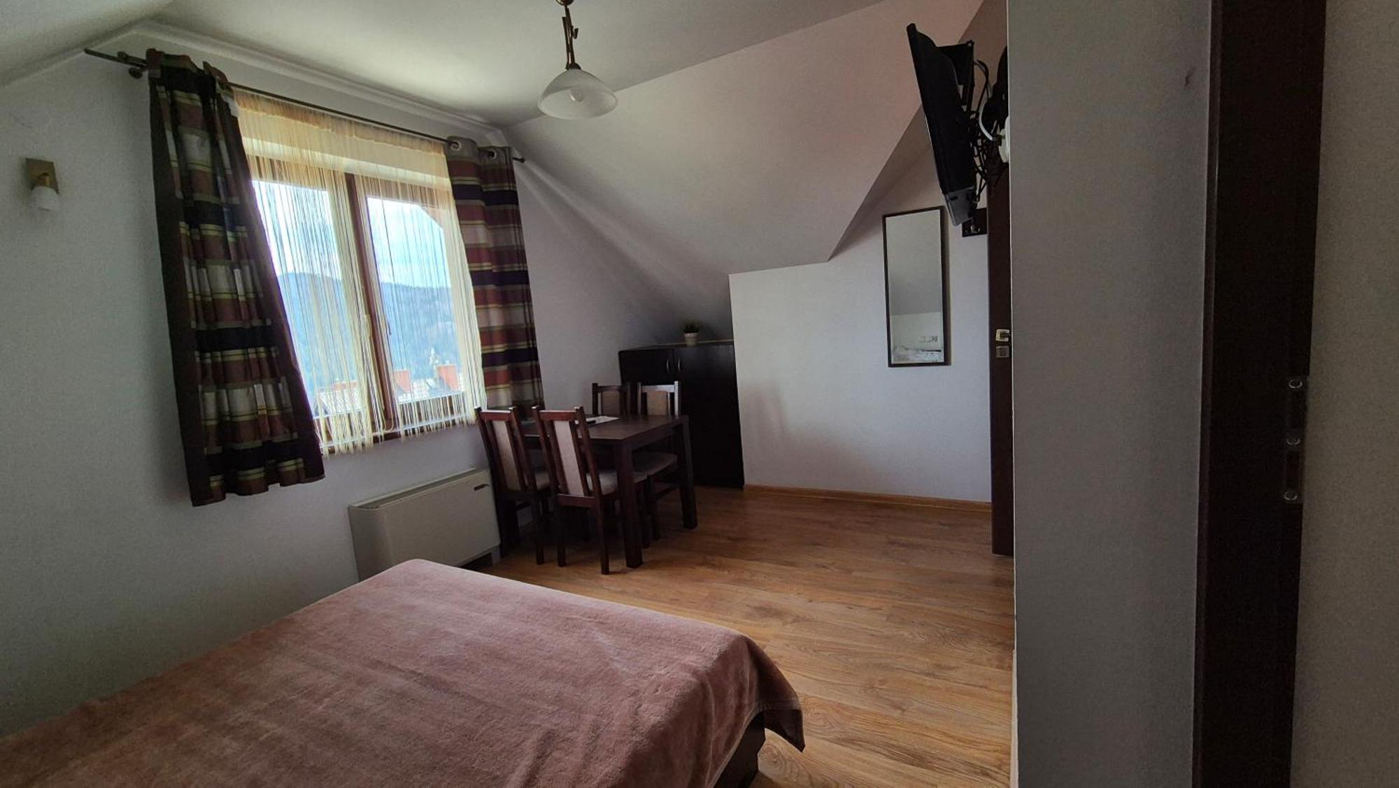 Villa Asturia Rymanów-Zdrój Esterno foto
