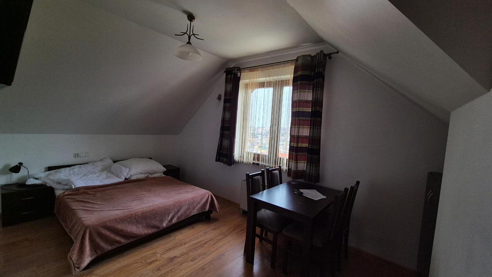 Villa Asturia Rymanów-Zdrój Esterno foto