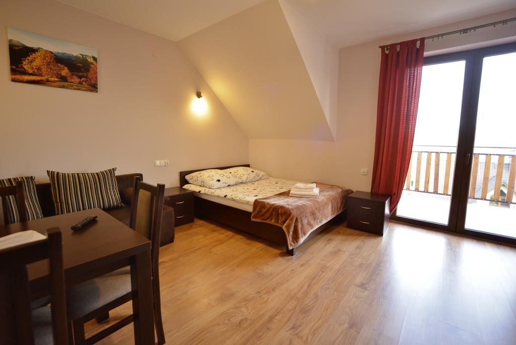 Villa Asturia Rymanów-Zdrój Camera foto