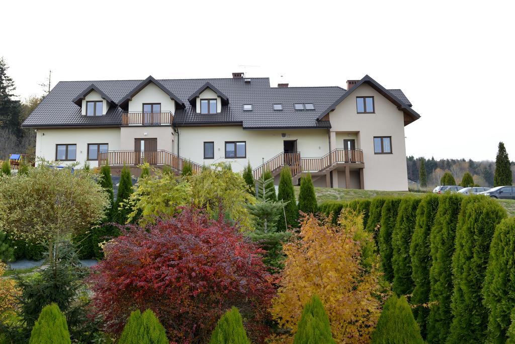 Villa Asturia Rymanów-Zdrój Esterno foto