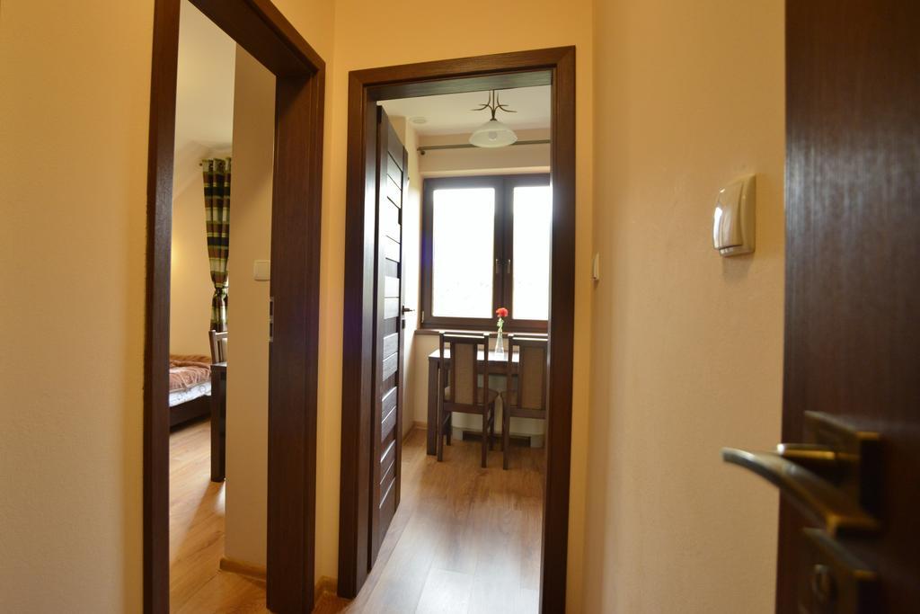 Villa Asturia Rymanów-Zdrój Camera foto