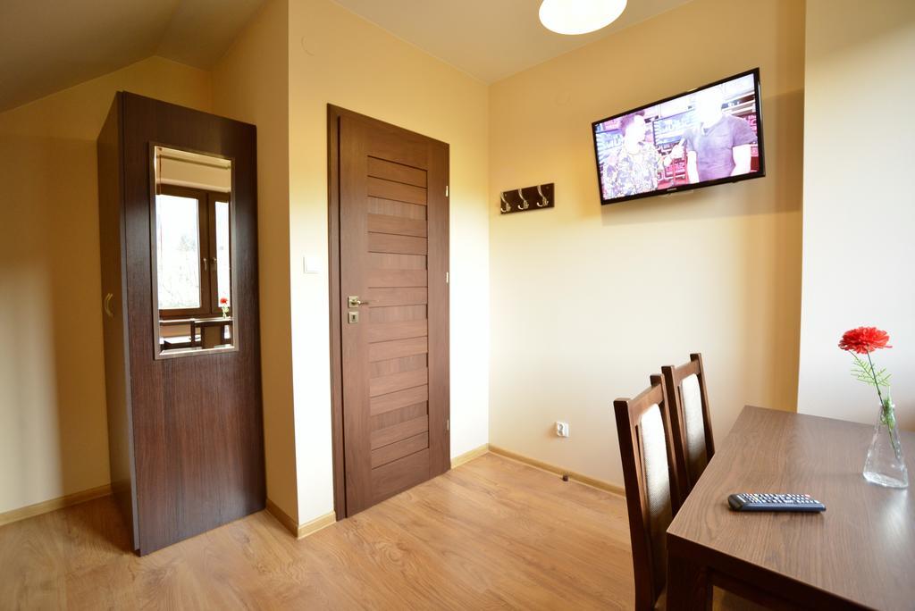 Villa Asturia Rymanów-Zdrój Camera foto