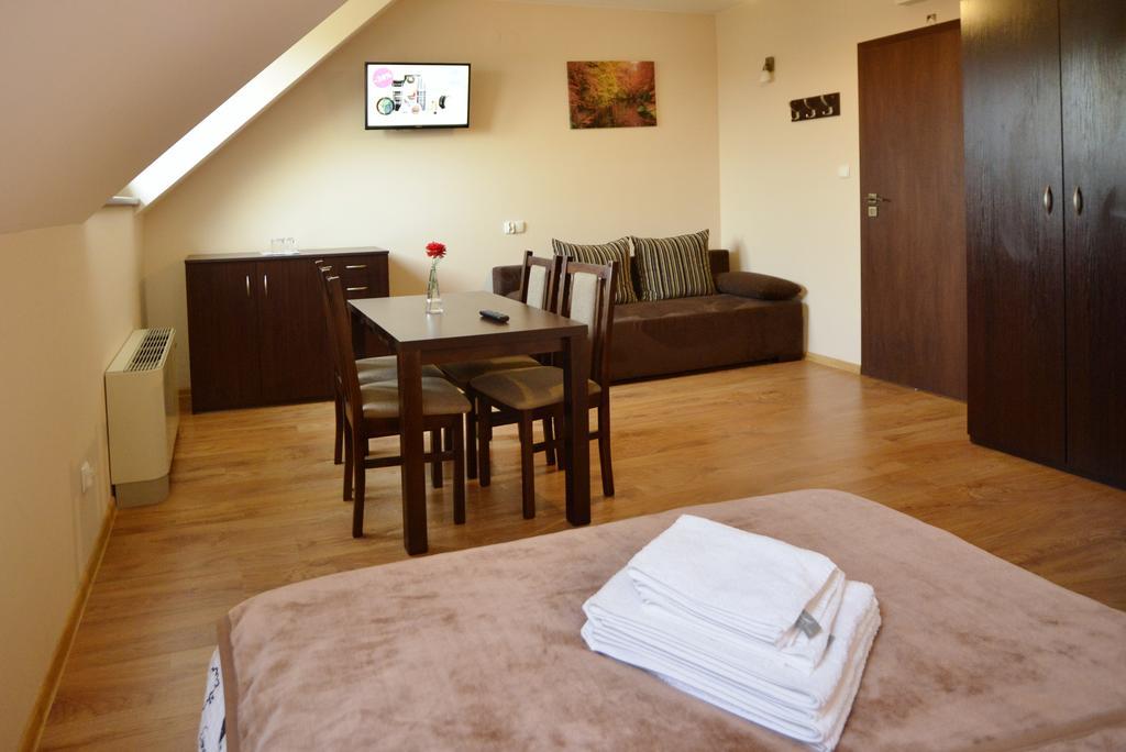 Villa Asturia Rymanów-Zdrój Camera foto