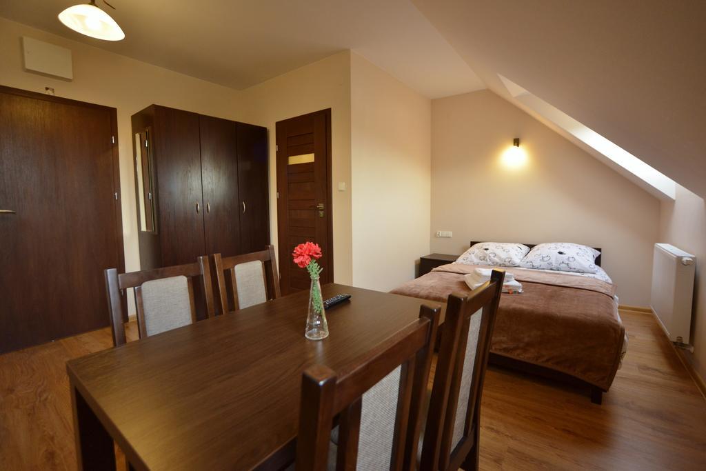 Villa Asturia Rymanów-Zdrój Camera foto