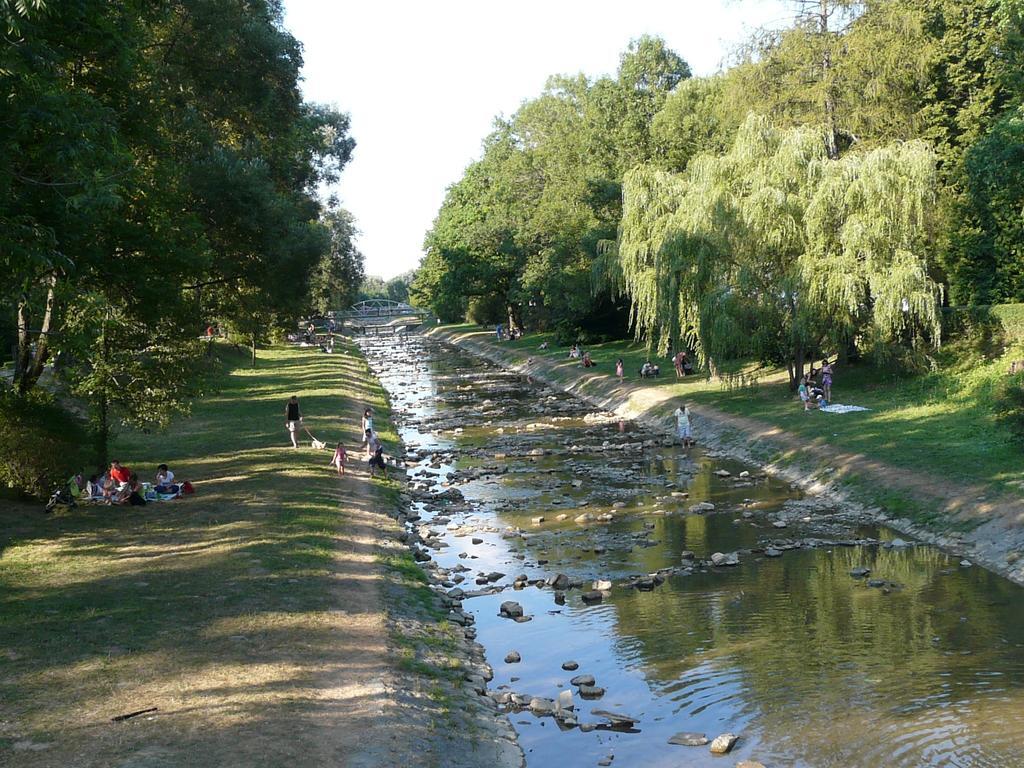 Villa Asturia Rymanów-Zdrój Esterno foto
