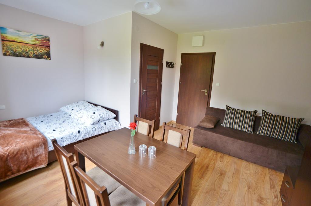 Villa Asturia Rymanów-Zdrój Camera foto