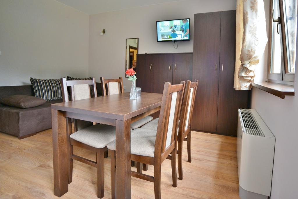 Villa Asturia Rymanów-Zdrój Camera foto