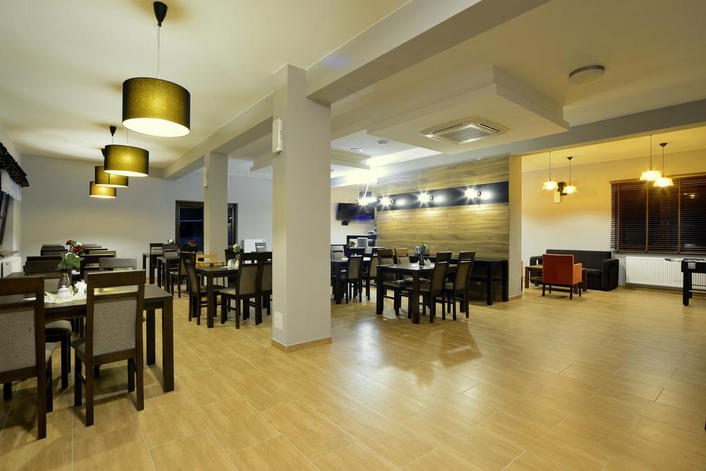 Villa Asturia Rymanów-Zdrój Esterno foto