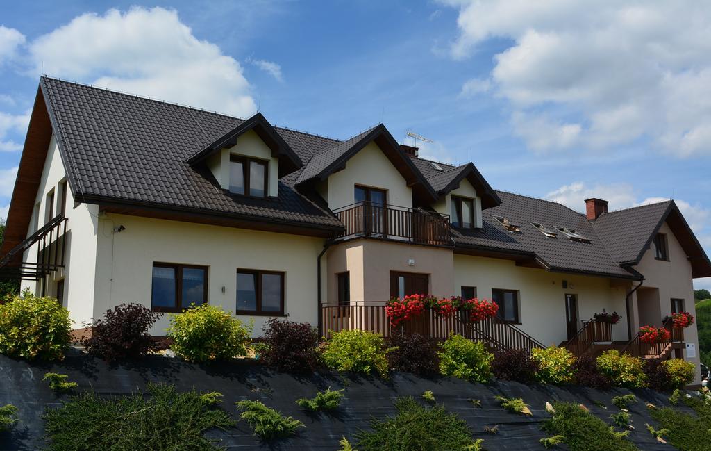 Villa Asturia Rymanów-Zdrój Esterno foto